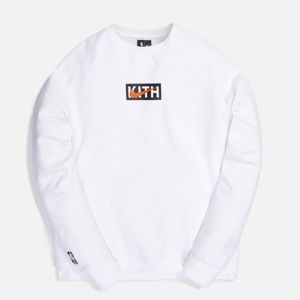NWT KITH x Nike x Knicks Crewneck Sweatshirt
